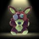 Plush Maskotka Pluszowa Five Nights At Freedy's Fnaf Bonnie Chica Pluszak 18 Cm 2