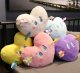 Plush Poduszka Serce Duża Pluszowa Na Walentynki Dekoracyjna Maskotka Serduszko 6