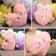 Plush Poduszka Serce Duża Pluszowa Na Walentynki Dekoracyjna Maskotka Serduszko 9