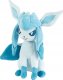 Plush Maskotka Pokemon Go Pluszak Zabawka Figurka Ewolucja Eevee Glaceon 30 Cm 1