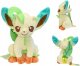 Plush Maskotka Pokemon Go Pluszak Zabawka Figurka Ewolucja Eevee Leafeon 30 Cm 4