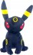 Plush Maskotka Pokemon Go Pluszak Zabawka Figurka Ewolucja Eevee Umbreon 30 Cm 1
