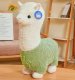 Plush Maskotka Pluszowa Pluszak Alpaka Alpaca Lama Ubranko Duża Przytulanka 38Cm 2