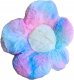Plush Pluszowa Poduszka Na Krzesło Kwiatek Kolorowa Fade Pluszak Maskotka 30 Cm 2
