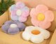 Plush Pluszowa Poduszka Na Krzesło Kwiatek Kolorowa Fade Pluszak Maskotka 30 Cm 3