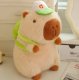 Skibi Maskotka Pluszowa Pluszak Kapibara Capybara Sportowiec Tenis Przytulanka 3
