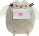 PlushCat Maskotka Pluszowa Pluszak Kotek Kot Pusheen Puszen Serce Koperta 15 Cm 1