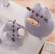 PlushCat Maskotka Pluszowa Pluszak Kotek Kot Pusheen Puszen Lody Z Lodami 15 Cm 4