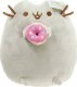 PlushCat Maskotka Pluszak Kotek Pusheen Donut Pączek 15 Cm 2