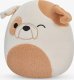Squishplush Maskotka Zabawka Pluszowa Przytulanka Duża Bulldog Brock 30Cm 2