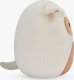 Squishplush Maskotka Zabawka Pluszowa Przytulanka Duża Bulldog Brock 30Cm 5