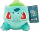 Pokemon GO Maskotka Pokemon Go Pluszak Zabawka Figurki Pluszaki Pokemon Bulbasaur 25Cm 1