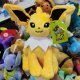 Pokemon GO Maskotka Pokemon Go Pluszak Zabawka Figurki Pluszaki Pokemon Jolteon 28 Cm 2