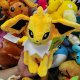 Pokemon GO Maskotka Pokemon Go Pluszak Zabawka Figurki Pluszaki Pokemon Jolteon 28 Cm 3