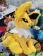Pokemon GO Maskotka Pokemon Go Pluszak Zabawka Figurki Pluszaki Pokemon Jolteon 28 Cm 4