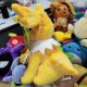 Pokemon GO Maskotka Pokemon Go Pluszak Zabawka Figurki Pluszaki Pokemon Jolteon 28 Cm 5