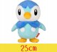 Pokemon GO Maskotka Pokemon Go Pluszak Zabawka Figurki Pluszaki Pokemon Piplup 25 Cm 5