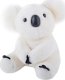 Uni-Toys Maskotka Miękka Pluszak Koala Biała 28Cm 1