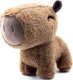 Pluszak Kapibara Capybara Maskotka Dla Dzieci 23Cm 1