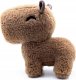 Pluszak Kapibara Capybara Maskotka Dla Dzieci 23Cm 3