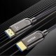 Kabel Unitek HDMI - HDMI 80m czarny (Unitek) 3
