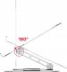 Unitek Podstawka pod laptopa OT180SL01 2