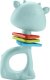 Fisher Price Grzechotka Gryzak Klekoczšcy Jelonek 3