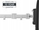 One For All One for All Monitor Mount Smart Single White       DM 2120 7