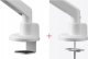 One For All One for All Monitor Halterung Solid Single White       DM 4120 3
