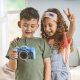 Vtech VTech Kidizoom Duo FX  blau 2
