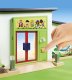 Figurka Playmobil Playmobil My Life 71601 Przedszkole "Tęcza" 2