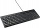 Klawiatura Kensington KENSINGTON KB100 EQ Standard Keyboard - US International 5