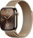 Smartwatch Apple Watch 10 GPS + Cellular 42mm Gold Titanium Milanese Loop Złoty (MX083ET/A) 1