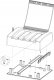 Noark Obudowa instalacyjna Noark 110816 natynkowa 4 rzędy IP40 4x18M 4