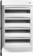 Noark Obudowa instalacyjna Noark 110816 natynkowa 4 rzędy IP40 4x18M 8