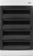 Noark Obudowa instalacyjna Noark 110816 natynkowa 4 rzędy IP40 4x18M 10