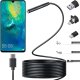 Alogy Kamera inspekcyjna endoskopowa micro USB + USB-C + USB Full HD 3m 8mm Endoskop Alogy Hard Wire 1