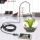 Alogy Kamera inspekcyjna endoskopowa micro USB + USB-C + USB Full HD 3m 8mm Endoskop Alogy Hard Wire 7
