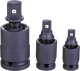 Silver IMPACT JOINT SET 3pcs/SILVER 1