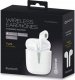 Słuchawki Platinet Platinet wireless earbuds Thunderbold, white (PM1010W) 2