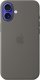 Apple iPhone 16 Plus Silicone Case with MagSafe - Stone Gray 1