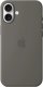 Apple iPhone 16 Plus Silicone Case with MagSafe - Stone Gray 2