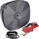 Subwoofer samochodowy Eton ETON, RES12,  30 cm žemų dažnių kolonėlė su stiprintuvu 1