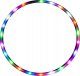 Hedo Świecące Hula Hop LED, 70 cm 1