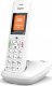 Telefon stacjonarny Gigaset Gigaset E390 Telefon analogowy/DECT Nazwa i identyfikacja dzwoniącego Biały 1