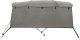 vidaXL Bimini ze ściankami z siatki, 4 pałąki, 243x(170-182)x137 cm 6