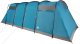 Namiot turystyczny vidaXL Namiot rodzinny, tunelowy, 8-os., niebieski, wodoszczelny 5
