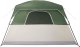 Namiot turystyczny vidaXL Namiot rodzinny, 6-os., kabinowy, zielony, wodoszczelny 8