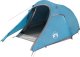 Namiot turystyczny vidaXL Namiot turystyczny, tunelowy, 3-os., niebieski, wodoszczelny 1