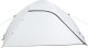 Namiot turystyczny vidaXL Namiot turystyczny, 4-os., biały, zaciemniany, wodoszczelny 7